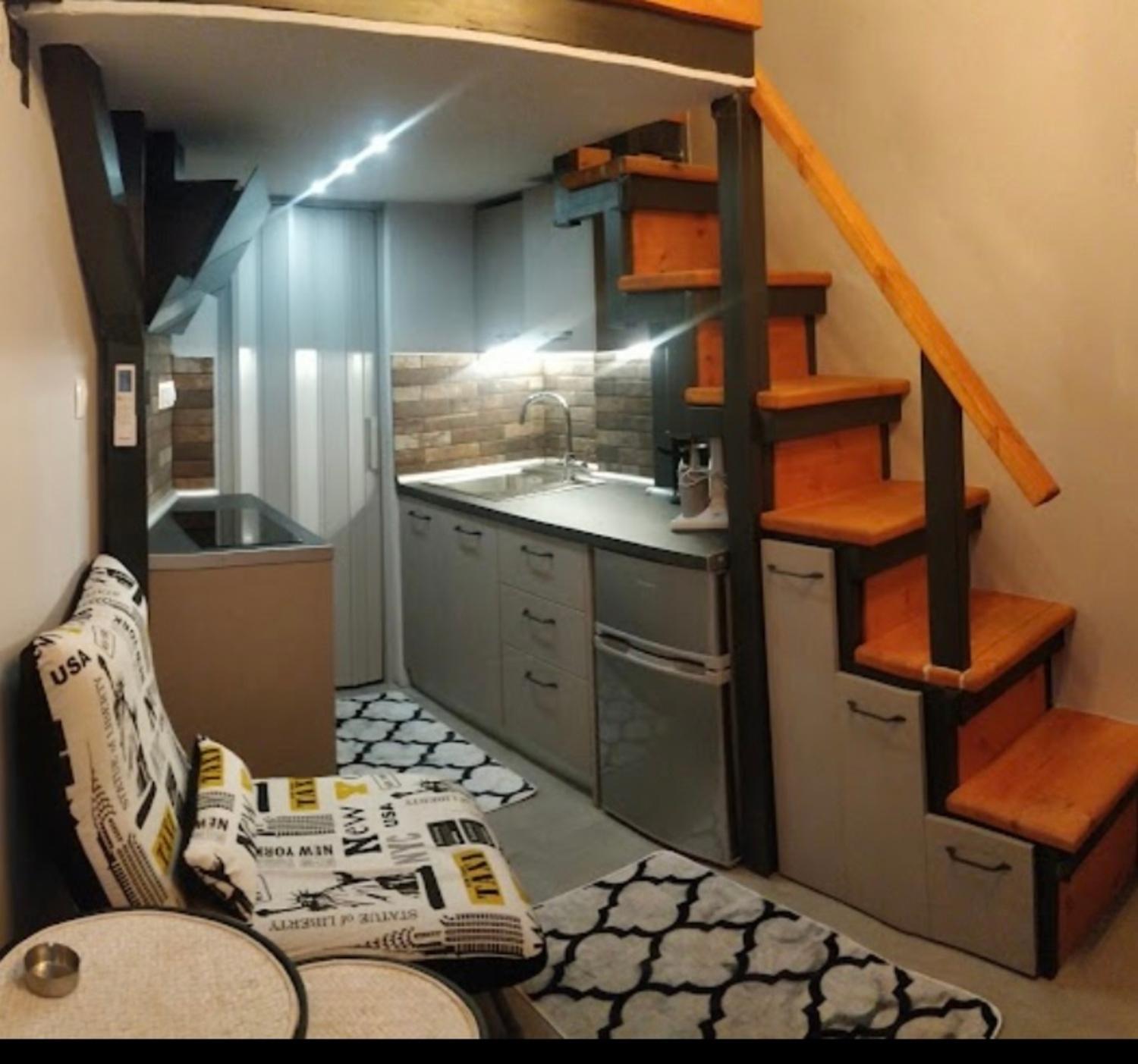 Youth Loft In Ano Poli سالونيك المظهر الخارجي الصورة