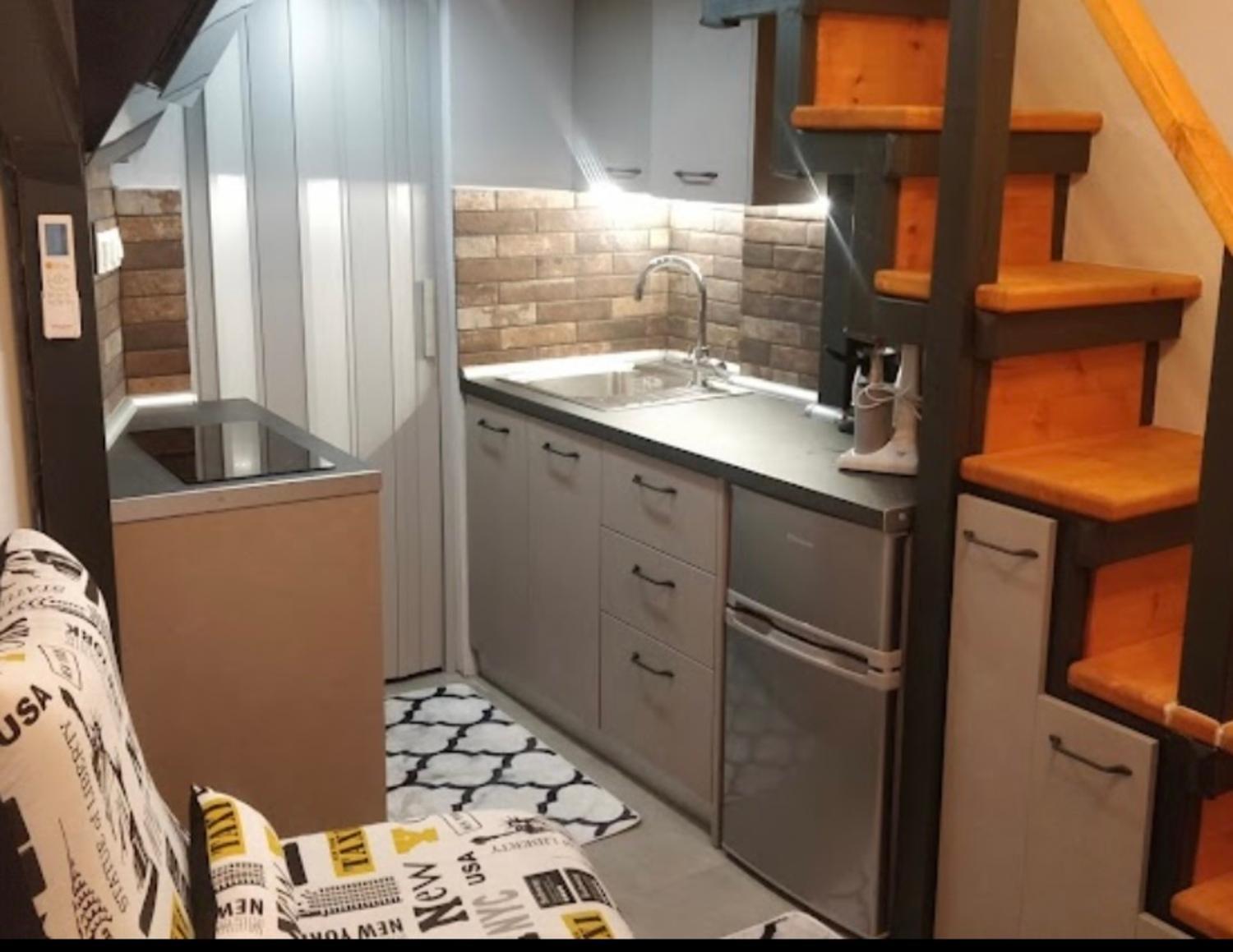 Youth Loft In Ano Poli سالونيك المظهر الخارجي الصورة