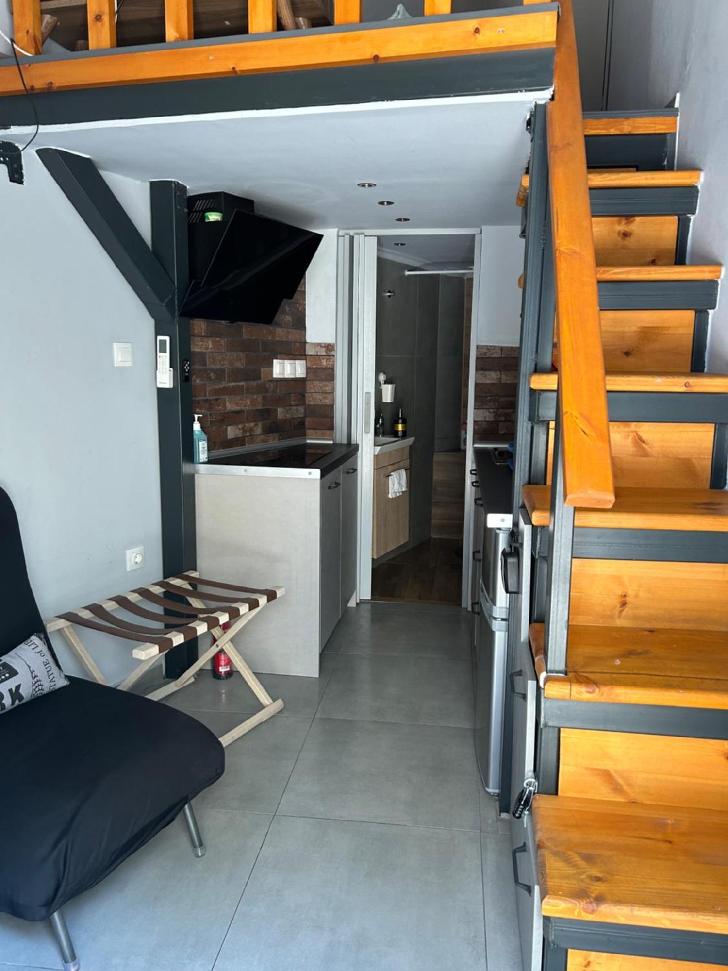 Youth Loft In Ano Poli سالونيك المظهر الخارجي الصورة